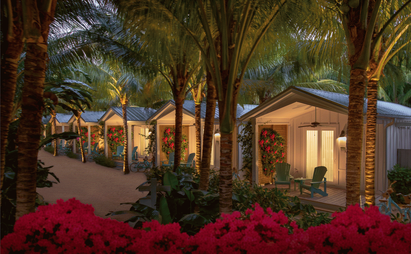 Garden View Bungalows in the Florida Keys | Bungalows Key Largo