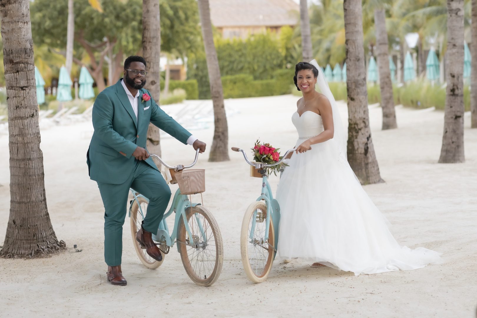 Ania Burre Elopement