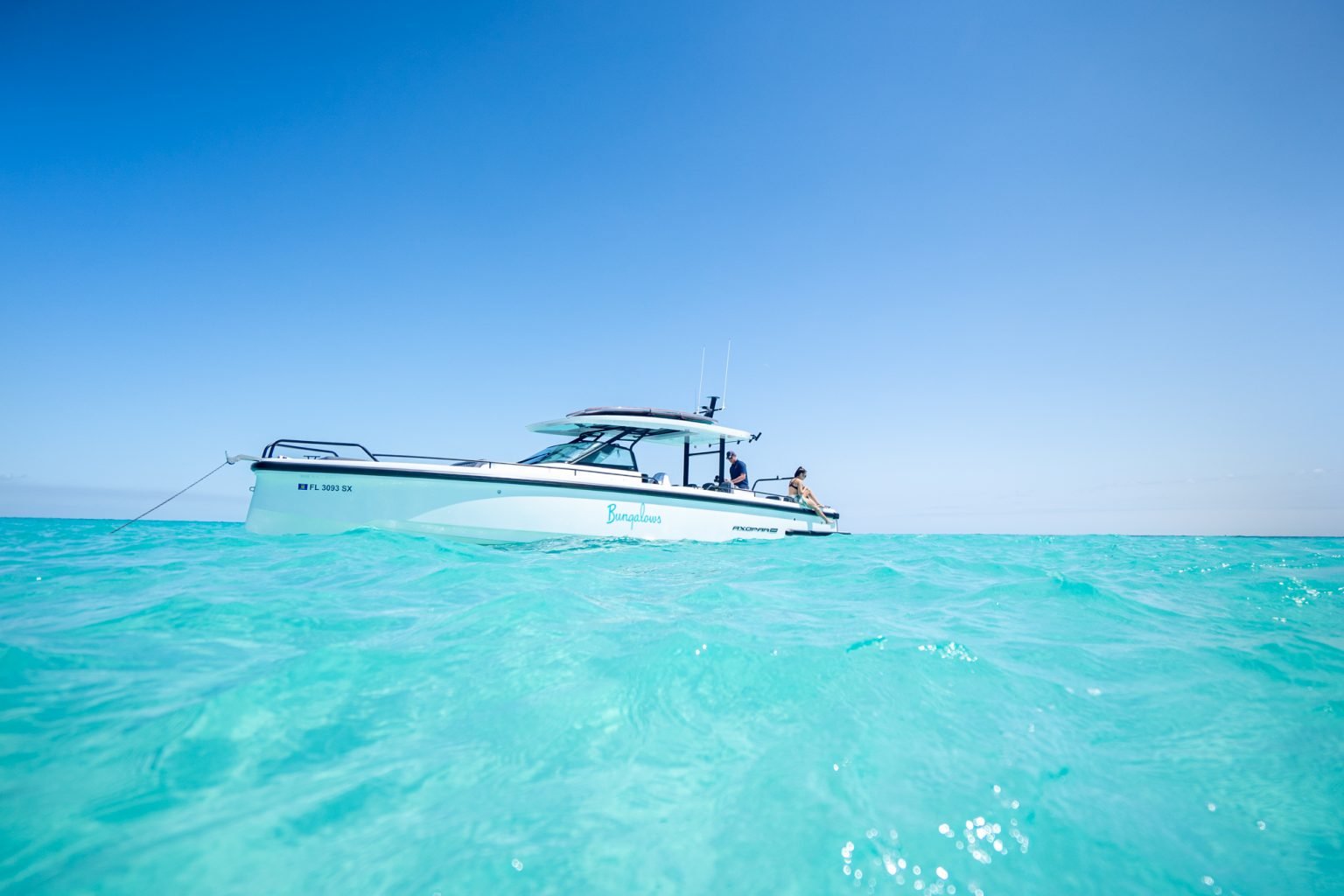 Boat Charter Key Largo Private Boat Charters Bungalows