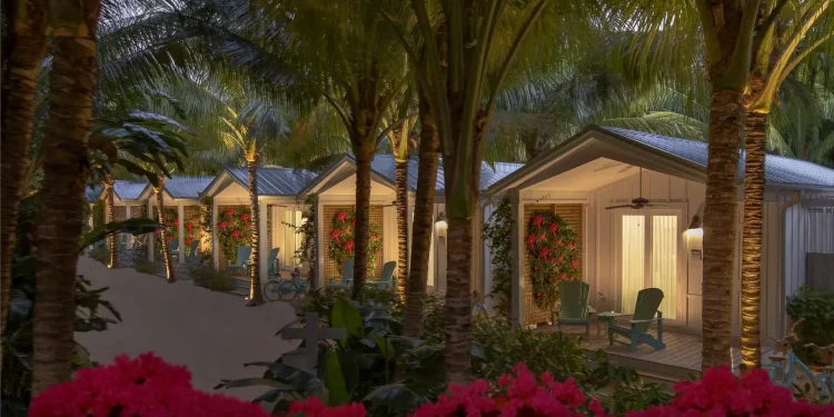 Garden Bungalows Exterior