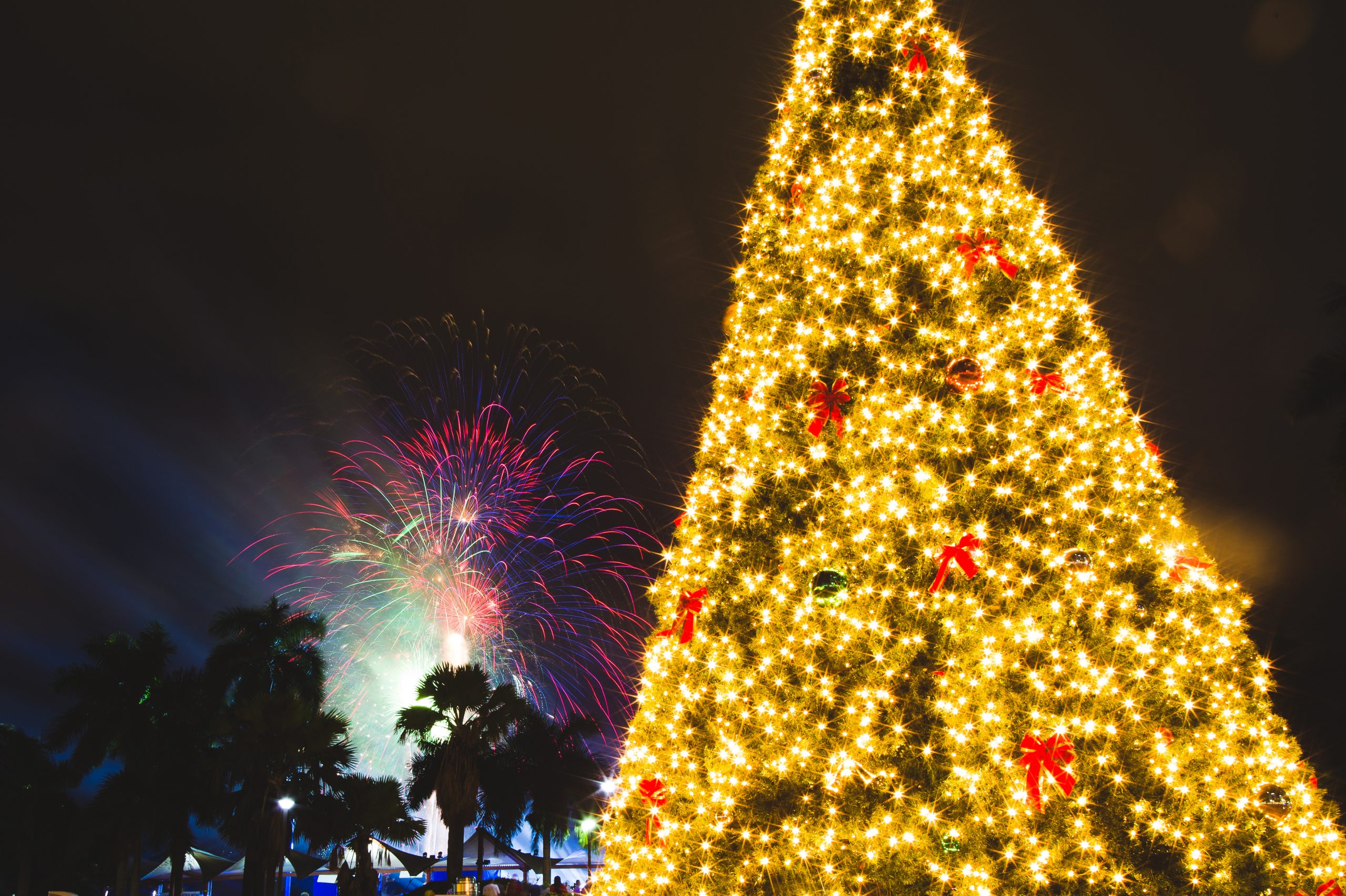 New Years Celebration in the Florida Keys Bungalows Key Largo