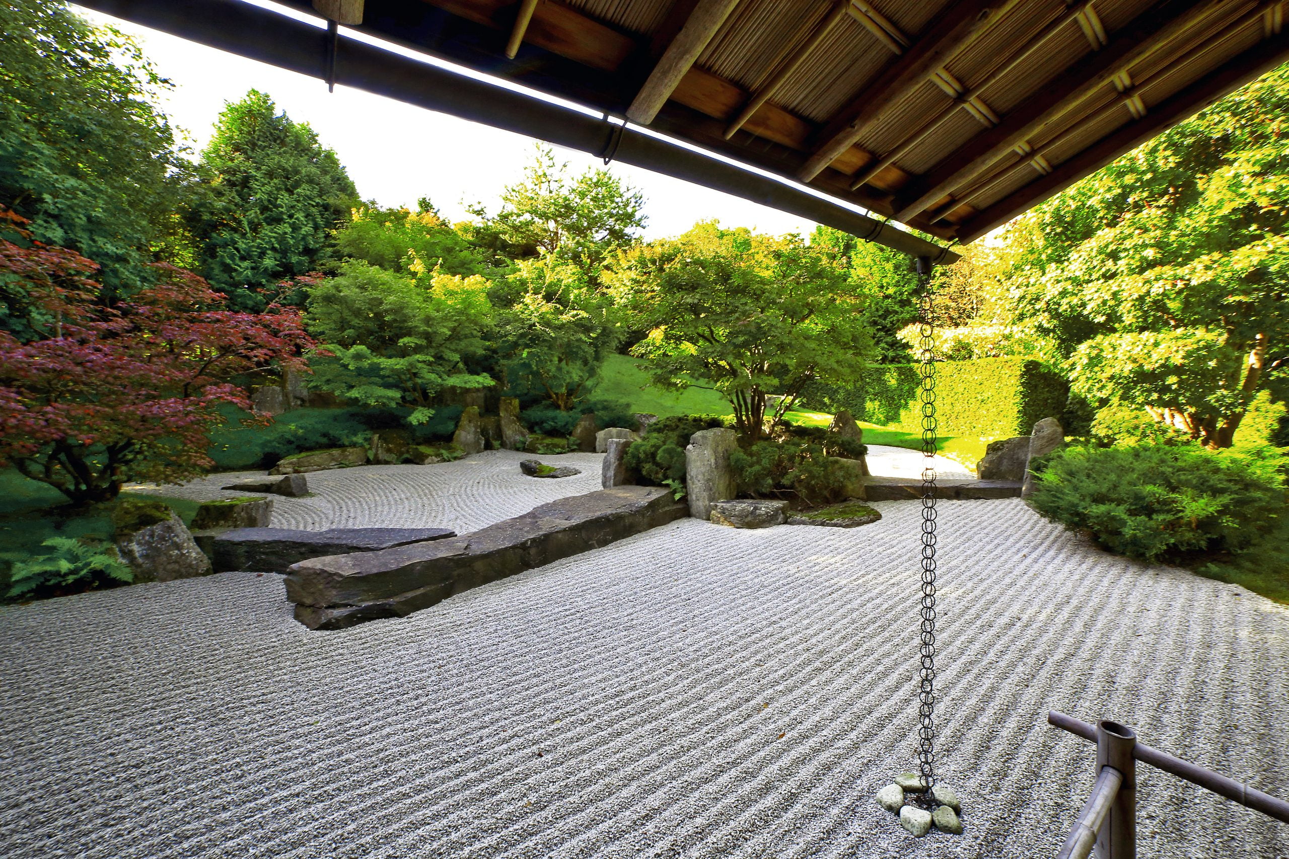 Why Is Visiting a Zen Garden Beneficial For You? | Bungalows Key Largo